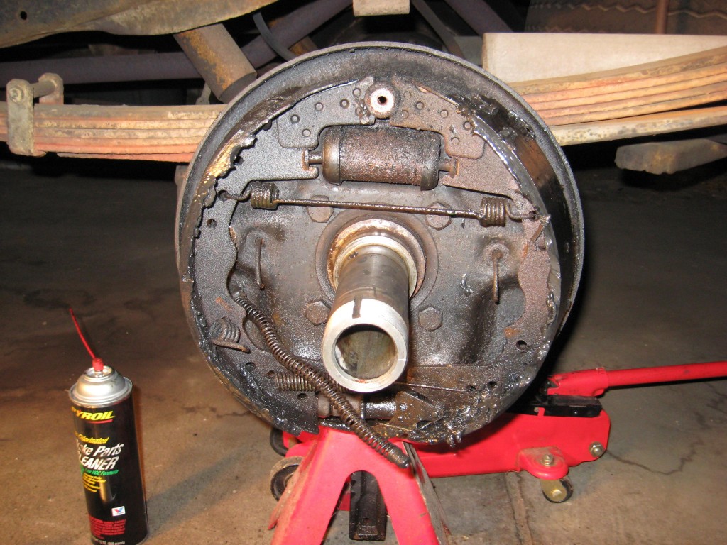 cheapest place to get brakes done 18069